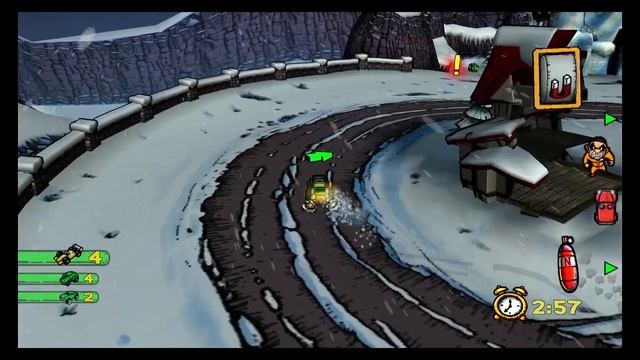 Calling All Cars PS3 смотреть онлайн