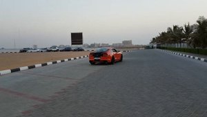 Ford Mustang 5.0 V8 (426 hp) Custom Exhaust ( Crazy Loud ) - Очень громкий звук выхлопа