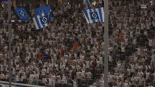 Fifa 19 Ultimate Team #13 🎧 Auf gegen den VfB Stuttgart! смотреть онлайн