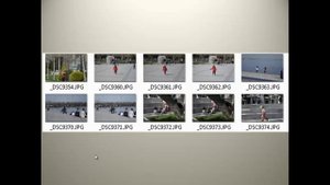 Съемка в формате RAW