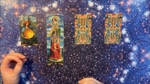 События ближайших дней⁉️ Таро?