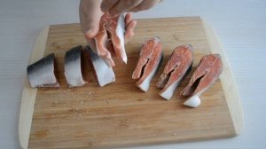 Как только узнала про этот рецепт, горбушу стала готовить чаще! Вкусный ужин из недорогой рыбы!