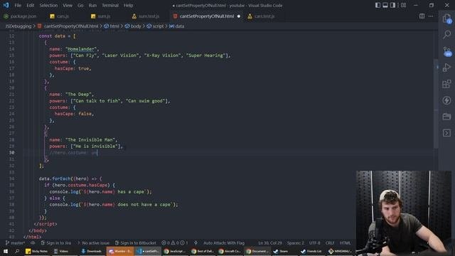 How To Fix 'Uncaught TypeError: Cannot Read Properties Of Undefined' - JavaScript Debugging