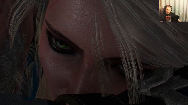 The Witcher 3: Wild Hunt №92 Цирилла