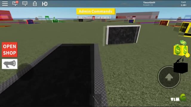 Черная пантера ROBLOX смотреть онлайн