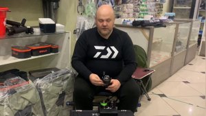 DAIWA TOURNAMENT 3010QD. Любительский обзор катушки