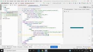 Seekbar - Create Custom Seekbar in Android Studio| Android tutorial | Coding Coding