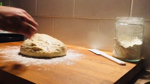 КОКОКСОВЫЕ булочки на закваске