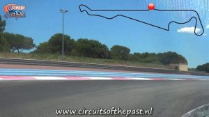 Circuit Paul Ricard (Le Castelet) F1 layout Onboard POV