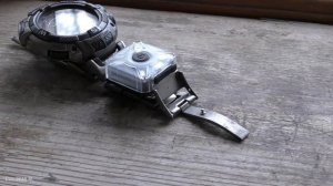 Самый маленький налобный фонарь Nitecore NU05 MI