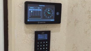 Охранная сигнализация квартиры