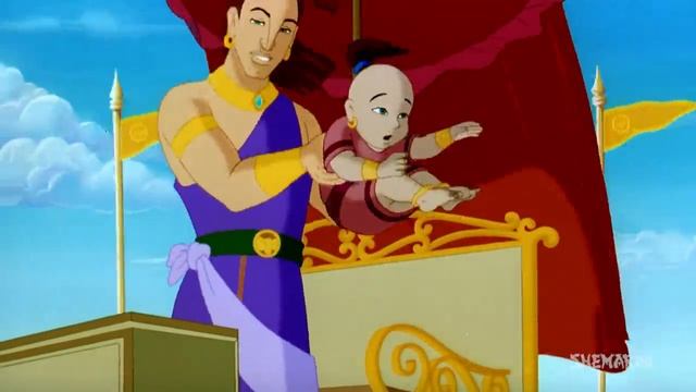 Legend of Buddha Full Movie in HD | Story of Gautama Buddha | Shemaroo Bhakti смотреть онлайн