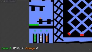 Marble Race Tournament #1: 12 Teams - Part 1/3 (Groups) | Bouncy Marble