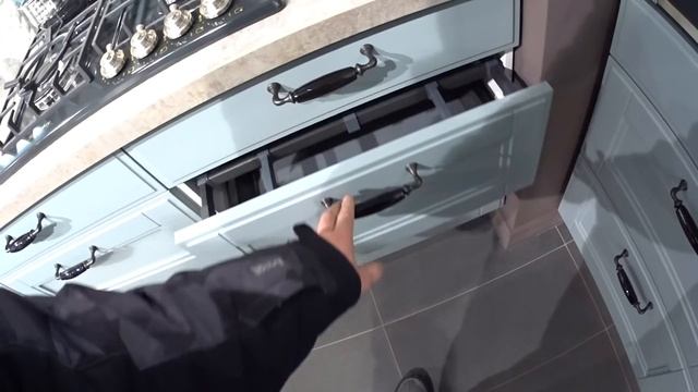 Москва.Кухни фабрики Лазурит. смотреть онлайн