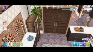 Pregnancy Event Daily Goals: Grab some carrots from a fridge and eat them / Sims Freeplay