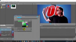 Кеинг в Sony Vegas.Эффект Chroma Ceyer в Sony Vegas.