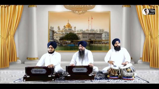Main Bin Gur Dekhe Neend Na Aave | Best Of Bhai Mehtab Singh Jalandhar Wale | Gurbani kirtan смотреть онлайн