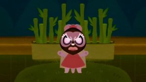 Andy Angry Csupo V10 Confusion