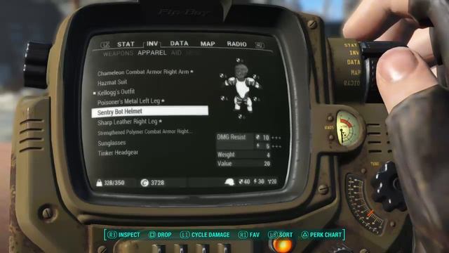 Fallout 4 | POWER FIST