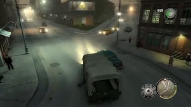 Mafia 2 - PRANK CALL смотреть онлайн