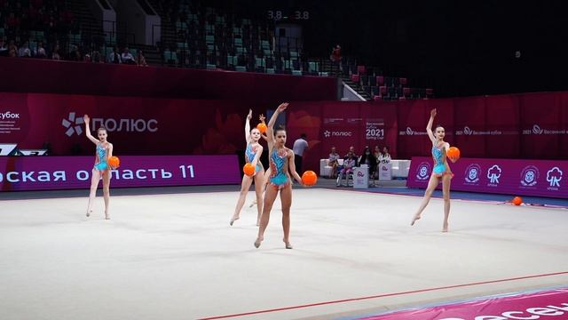 Всероссийские соревнования Весенний кубок 2021  г. Красноярск