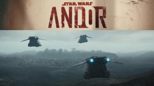 Андор (1-й сезон) ? Русский Тизер-Трейлер ? Сериал 2022 ? С 31 августа ? Disney+