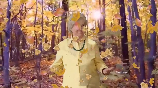 Златая осень смотреть онлайн