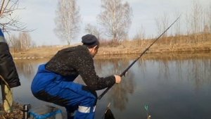 Рыбалка в Верхнем Тагиле #открытая_вода