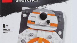 New 2020 Lego Brick Sketches Sets Revealed!?