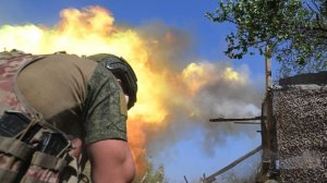 Армия России: Расчет «Гиацинт-С» нанес удар по артиллеристам ВСУ