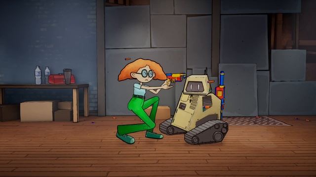 3 out of 10, EP 3: "Pivot Like A Champion" | Gameplay Walkthrough смотреть онлайн