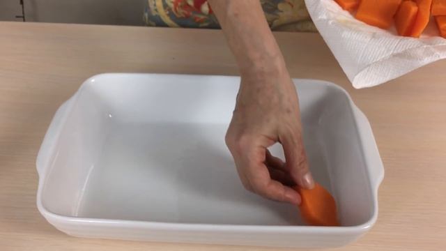 Творожная Запеканка с Сухофруктами! Запеканка из Творога и Тыквы! смотреть онлайн