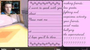 ХУДШАЯ КОНЦОВКА В YANDERE SIMULATOR