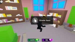 I Opened 3 GEM Safes in Roblox Bid Battles