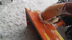 Снегоуборщик GOLDONI Jolly Junior 4x4