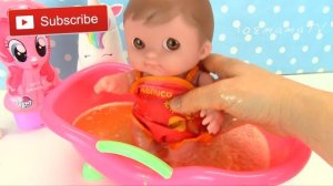 3 Сюрприза из Шипучего Яйца Как Мама Купала Катю Мультики Для Детей 108мама тв