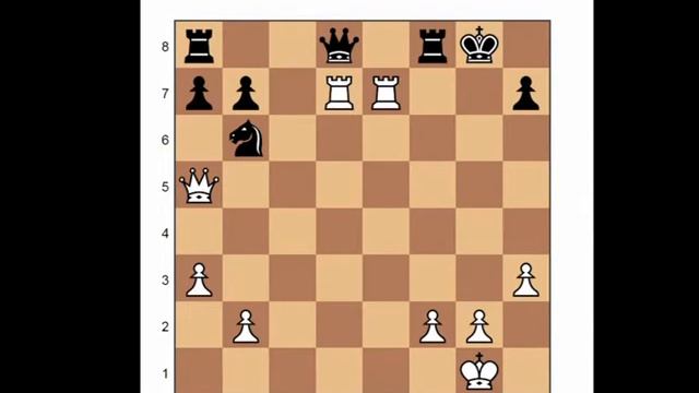 Шахматы.  Шахматная задача №35.  Шахматные решения.  Chess.  Chess task №35.  Chess decisions