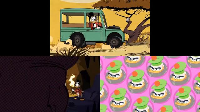 DuckTales - Theme Song Mashup