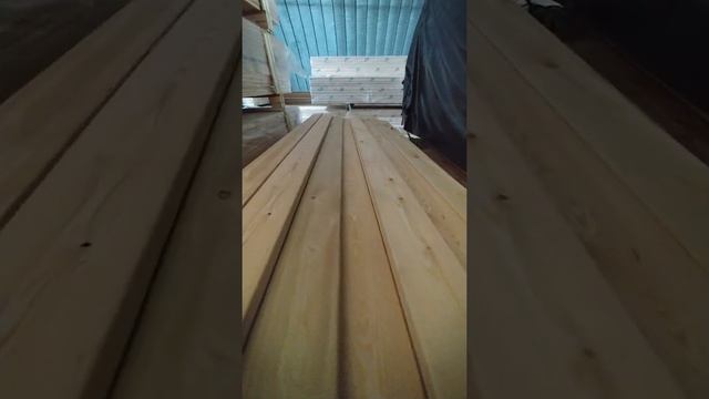 Палубная доска лиственница