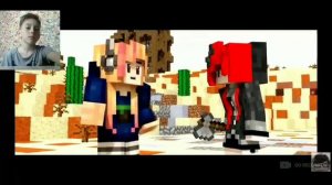 Реакция на клип Начало игры от Дамбо Мьюзик