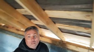 Монолитный полистиролбетон. Варианты утепления наклонной кровли.