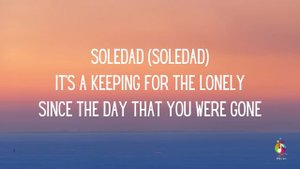 Westlife - Soledad (Lyrics)