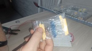 Светодиодные матрицы 50Вт. с алиэкспресс.