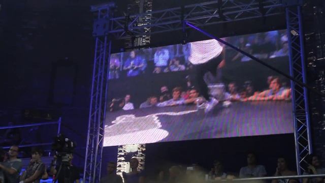 Slav / Alcolil (final Red Bull BC One Qualifier Russia /St Petersburg 2012) смотреть онлайн