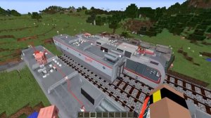 ОБЗОР ТЕКСТУР ПАКОВ ДЛЯ IMMERSIVE RAILROADING [IR] [1.12.2]