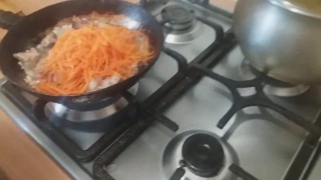 Готовим суп из субл. лапши смотреть онлайн