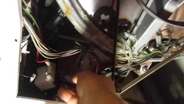 Ремонт стиральной машины ARDO смотреть онлайн