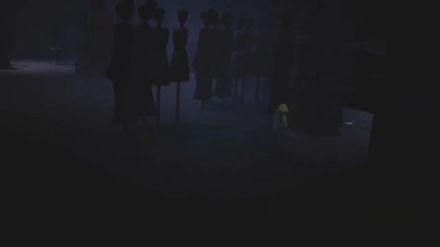 Комната Хозяйки Little Nightmares #5 Прохождение Финал