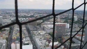 Берлин. Вид с воздушного шара!!!Красотааааа