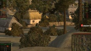 Прицел Ванги для World of Tanks. Читерский автоприцел WOT, сопровождающий танк пропавший из засвета